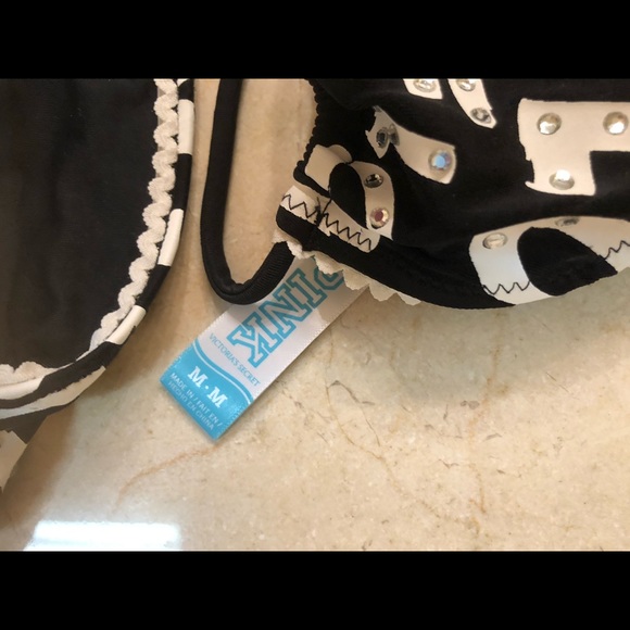 Victoria Secret Rhinestone String Bikini - Picture 5 of 5